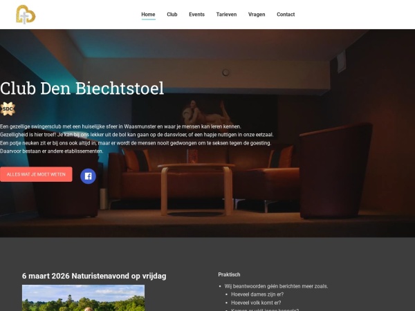 Club Den Biechtstoel