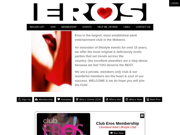 Eros Connection