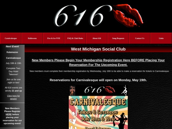 Club 616