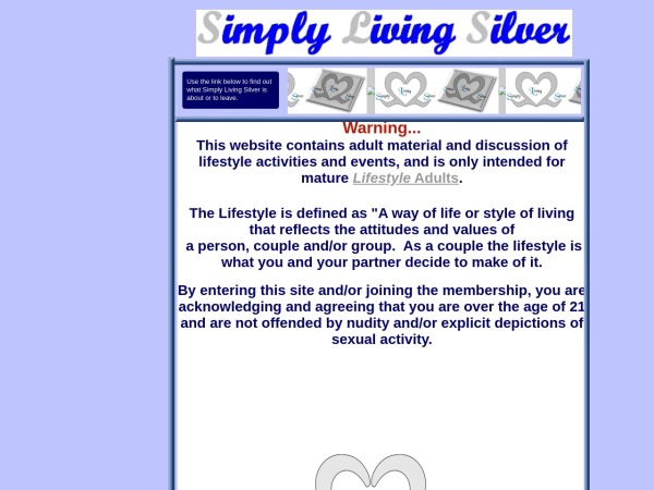 Simply Living Silver