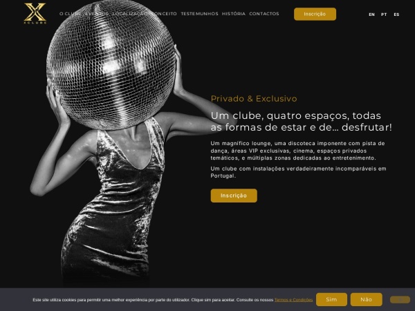 XClube - The place to be&acirc;&brvbar;