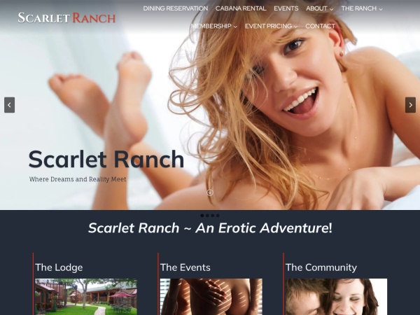 Scarlet Ranch