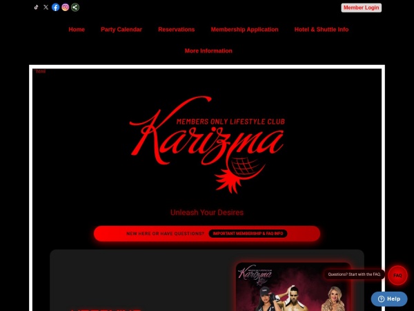 Karizma Social Club