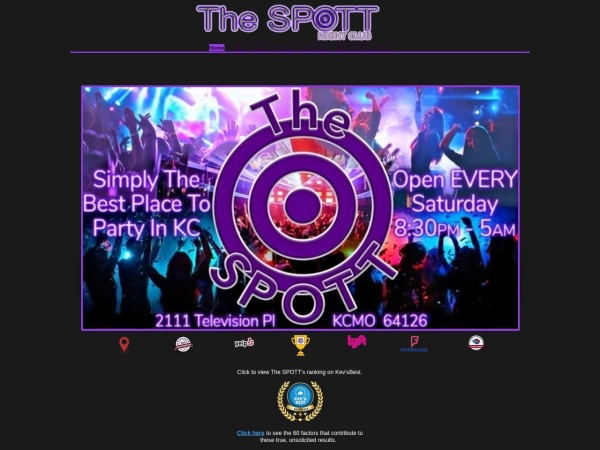 The SPOTT