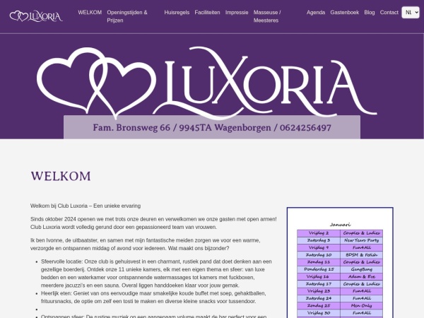 Club Luxoria