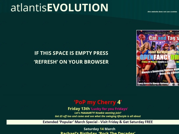 atlantisEVOLUTION