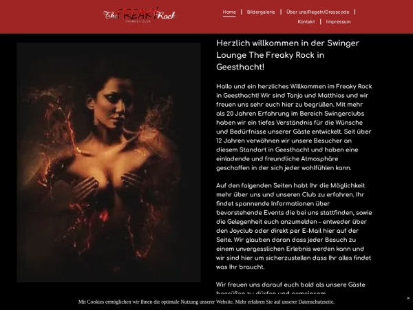 The Freaky Rock
