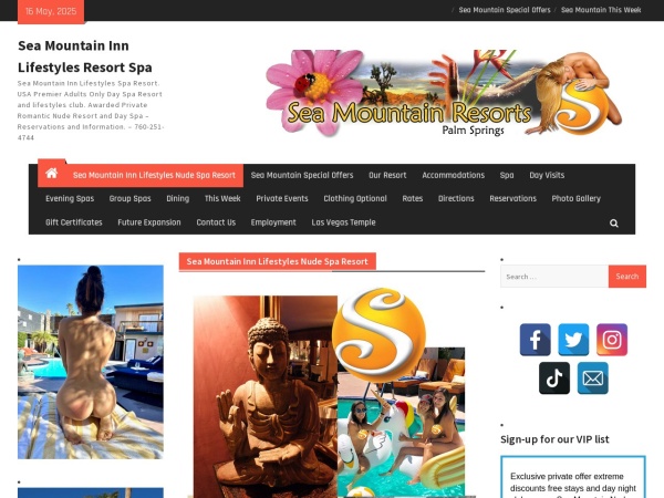 Sea Mountain Inn Spa and Resort
