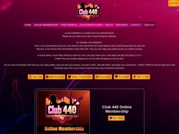 Club 440