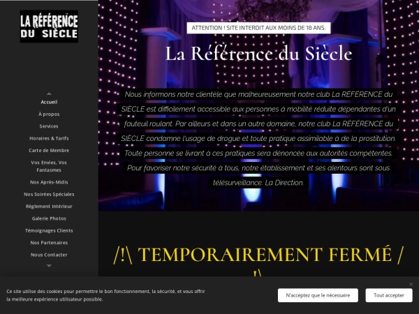 La Reference du Siecle