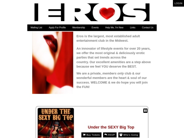 Eros Connection