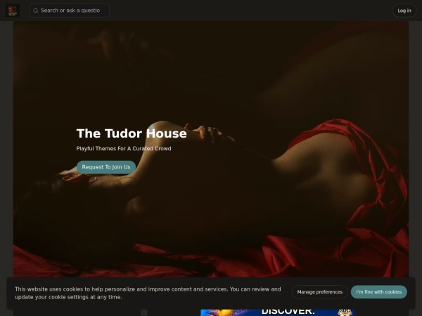 The Tudor House