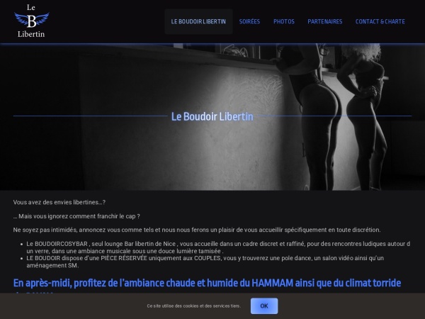 Le Boudoir Cosy Bar