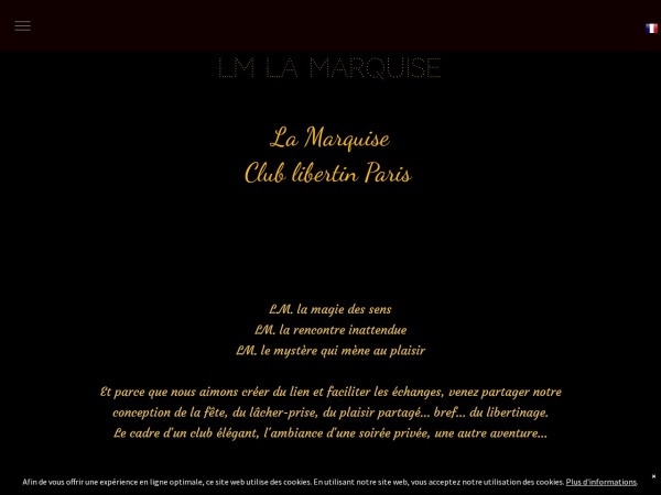 La marquise