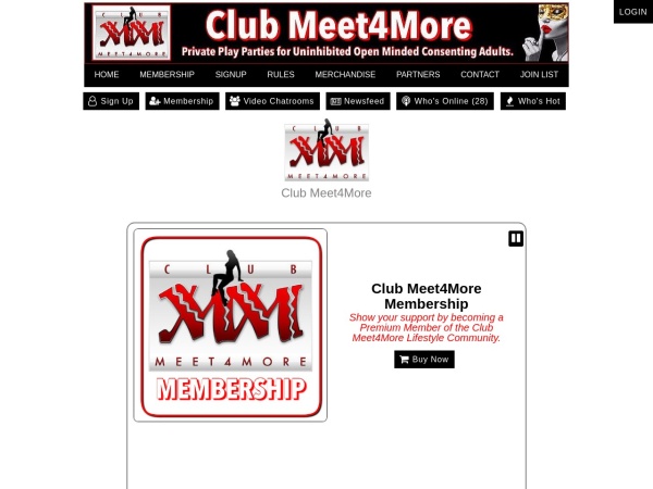 Club Meet4More